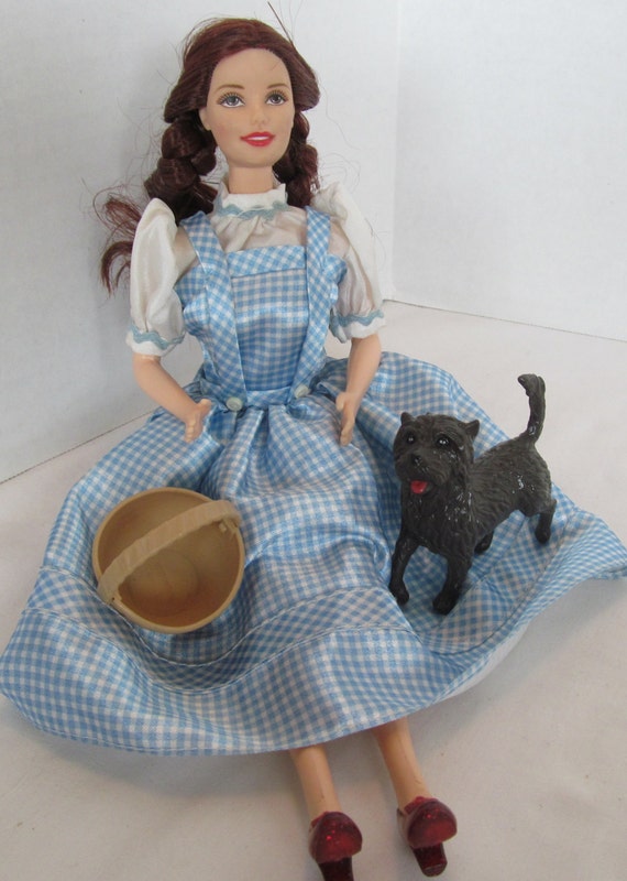 dorothy wizard of oz plush doll