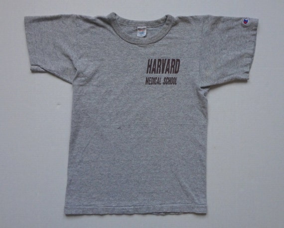 harvard medicine shirt