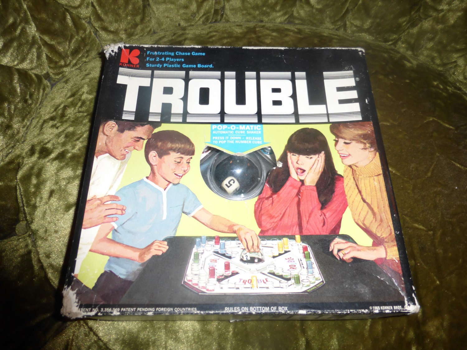 Vintage Trouble Game 26