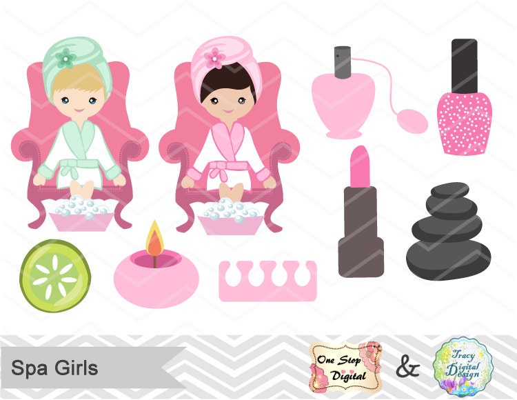 girl party clipart - photo #26