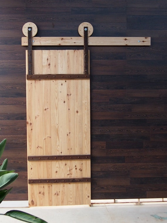 Barn Door StyleSliding Doors Rolling by Mullerdesigns1
