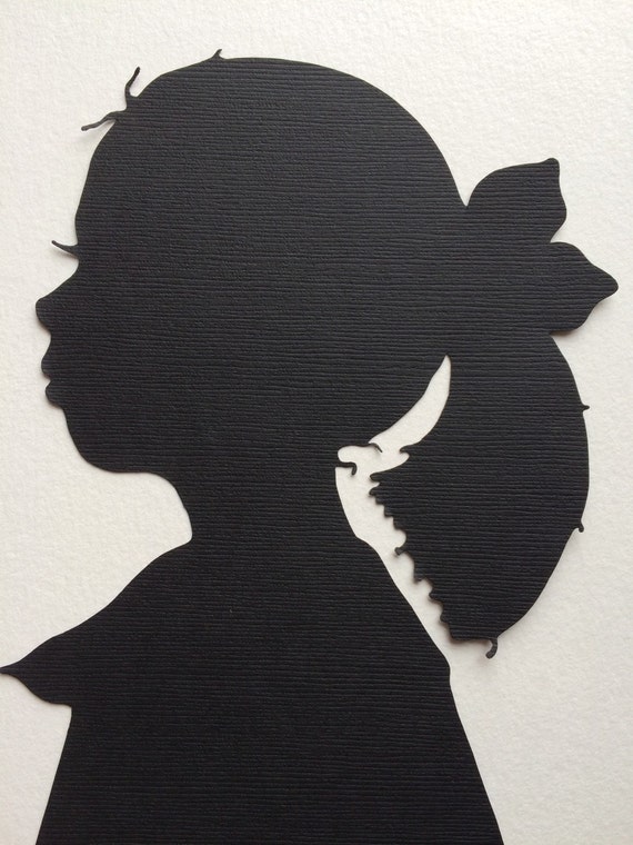 Custom Silhouette  Picture Silhouette  Cameo by 