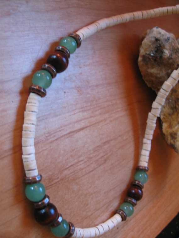 Boys jade necklace Mens jade necklace jade and by JTMauiDesigns