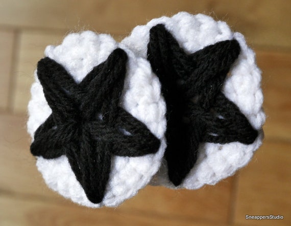 The Perfect Converse Inspired Star Crochet Pattern