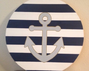 Popular items for wooden nautical sign on Etsy