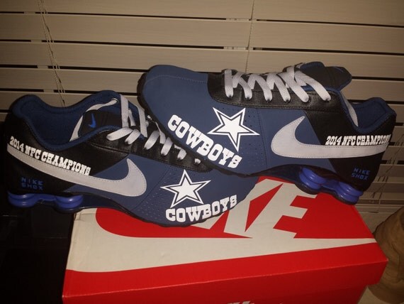 nike shox personalized