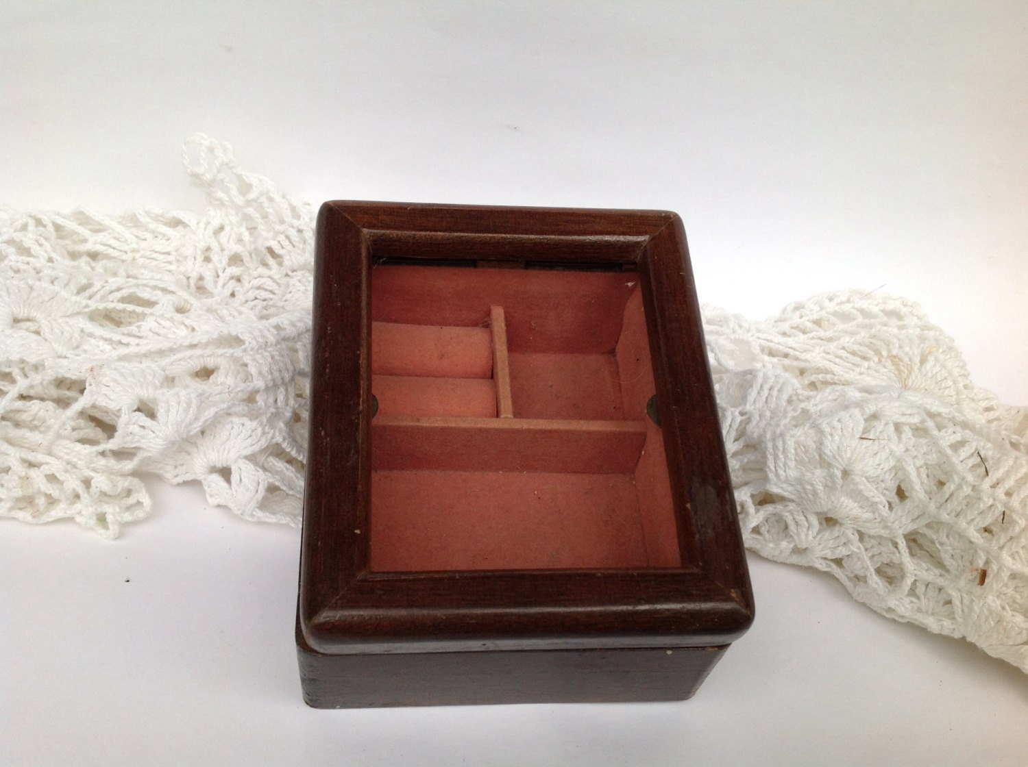 Repurpose Jewelry Box by on Etsy