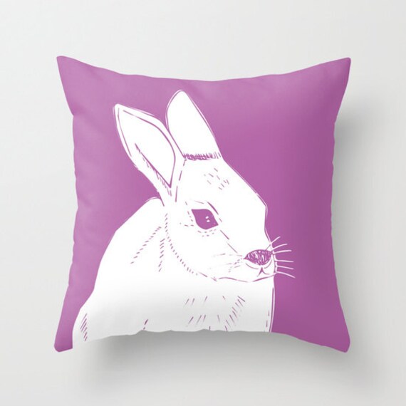 easter bunny pillow pet