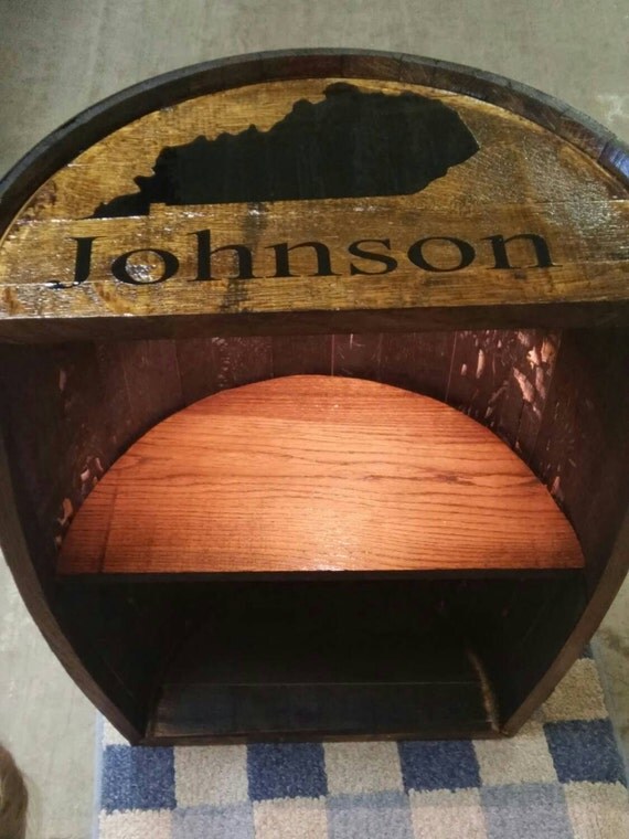 half wooden whiskey barrels for sale