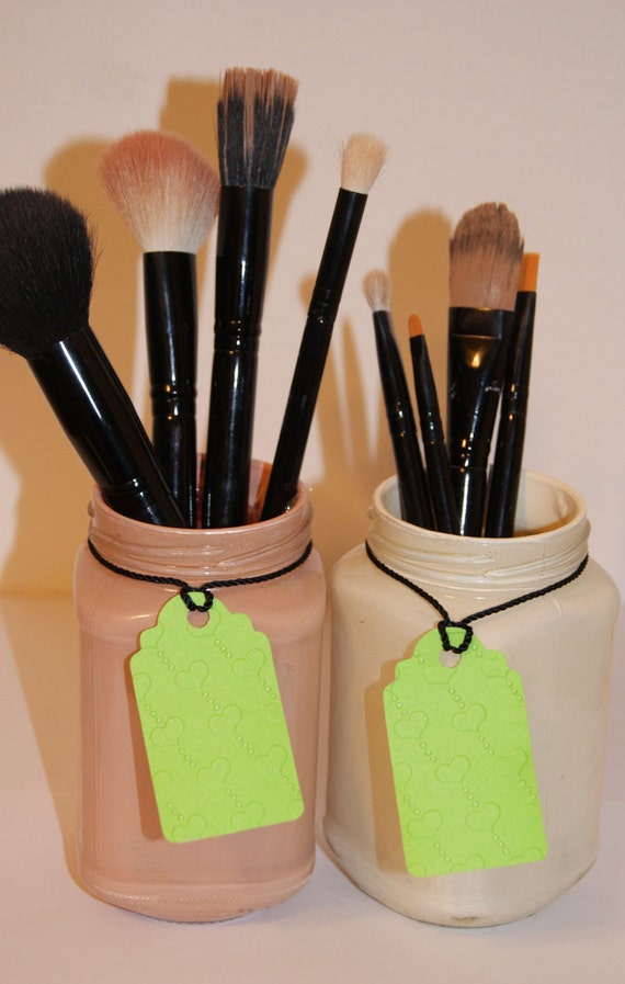 Small Embossed Gift Tags with String Set of 12 by EverywhereTags