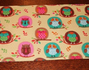 Fixed Circular Knitting Needle Case