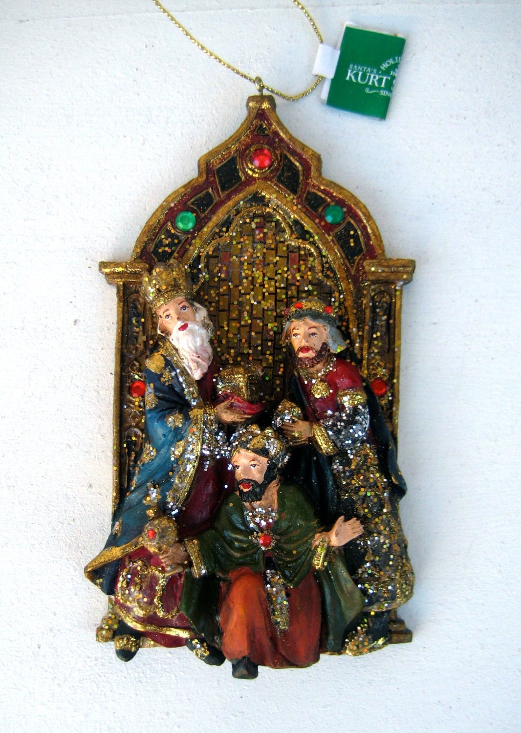 kurt s adler christmas ornament beautiful 3 by kurt s adler christmas ornament beautiful 3 by