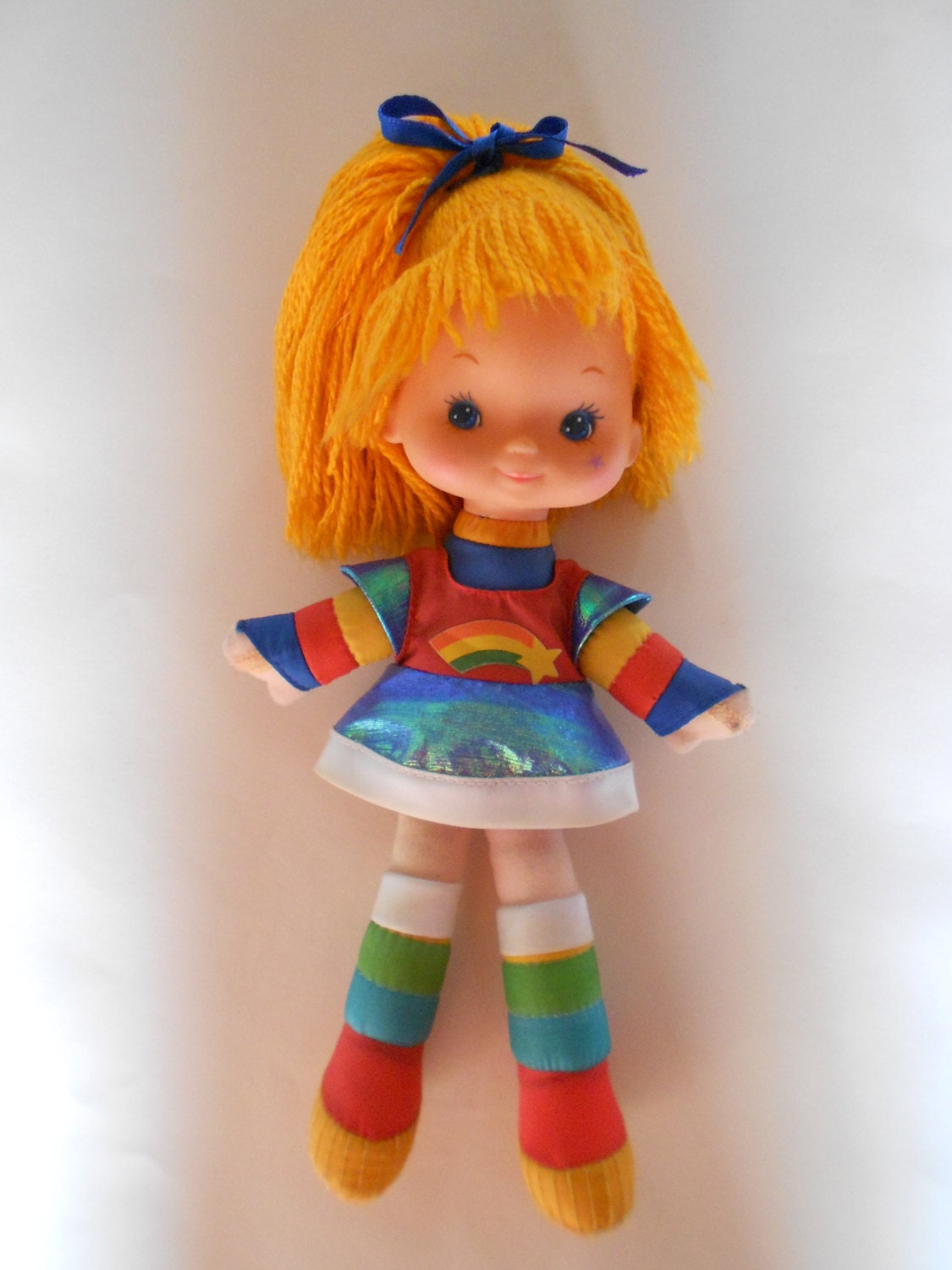 rainbow brite 80s doll