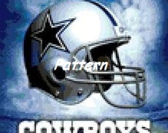 Items similar to Dallas Cowboys Helmet logo Applique Embroidery Design ...