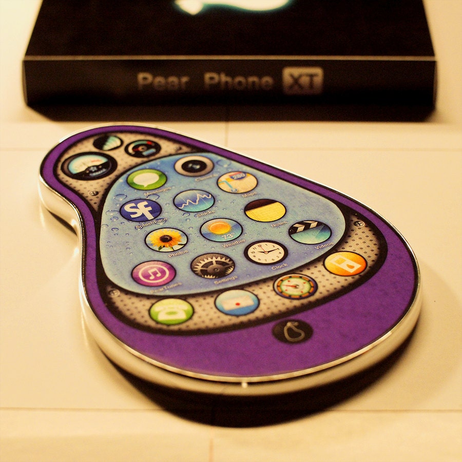 Pear Phone XT replica