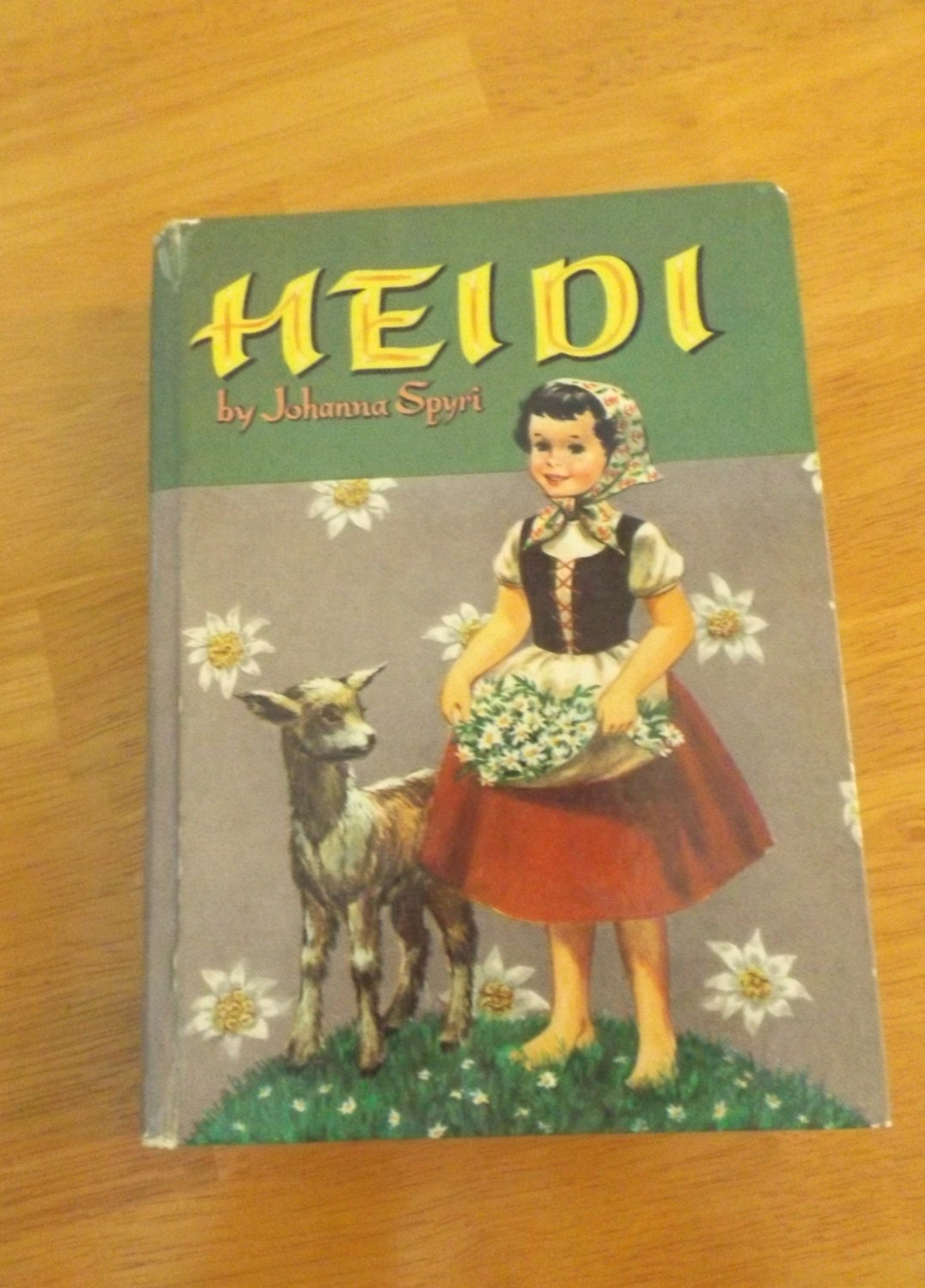 heidi by johanna