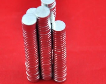 50pcs Neodymium Magnets, Rare Earth Magnets, Disc Magnets, Supplies, Strong Magnets,Craft Supplies, Magnets,DIY Supplies -----T009
