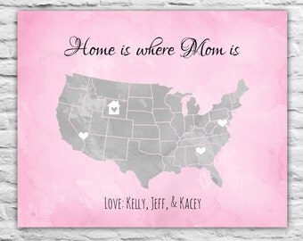 Step mom sister aunt | Etsy