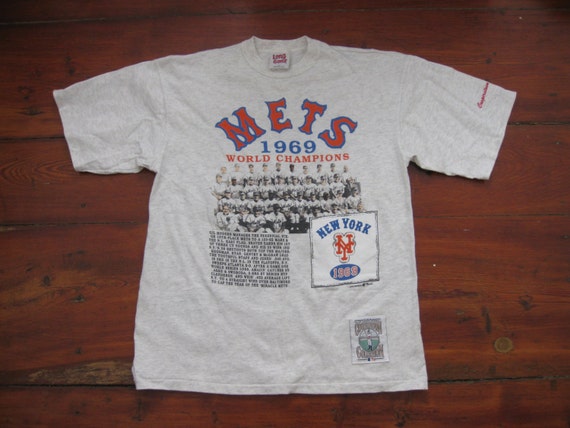 mets vintage shirts