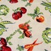 Coleslaw fabricWilmington Printsby the 1/2 by sewmuchfabricandmore