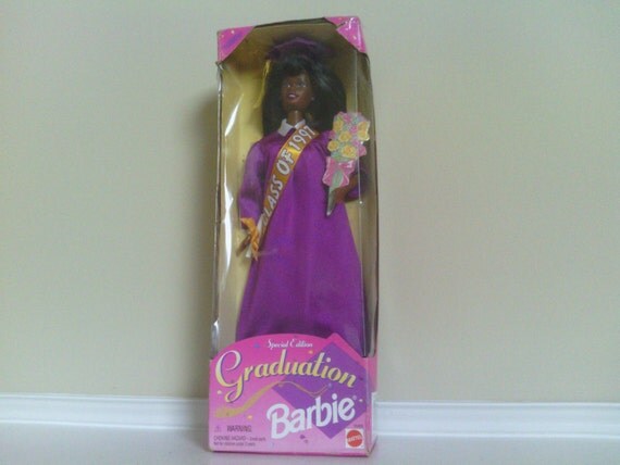 graduation barbie