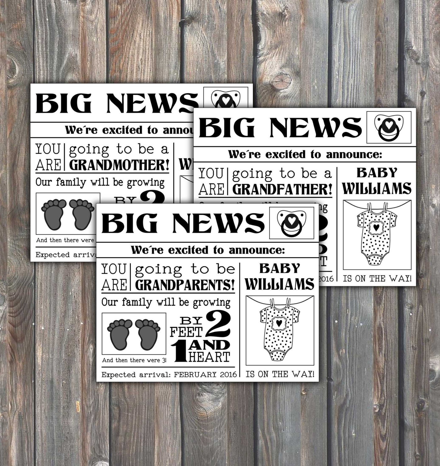 Universal image in printable pregnancy announcements Irresistible image with printable pregnancy announcements