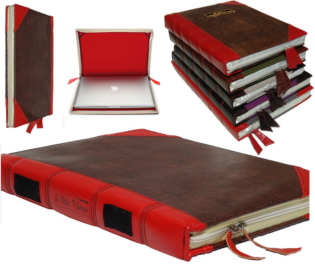 13 laptop case Book Antique Case Laptop Case Asus by CaseLibrary
