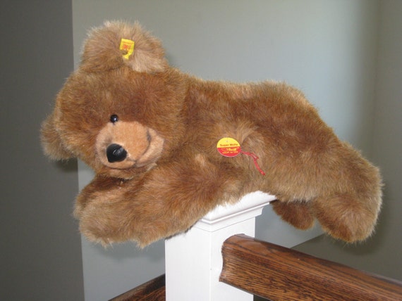 steiff plush bears