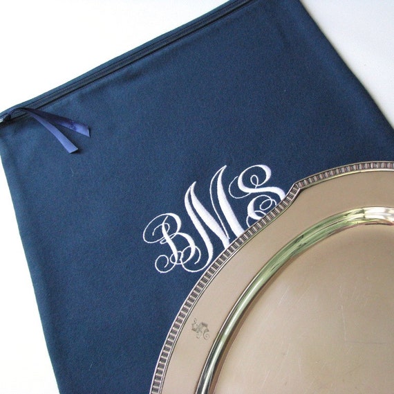 Anti Tarnish Silver Storage Bag 12 x 16 by SherwoodSilverBags