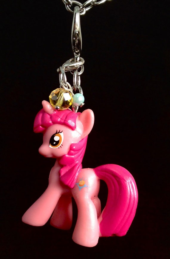 my little pony keychain plush