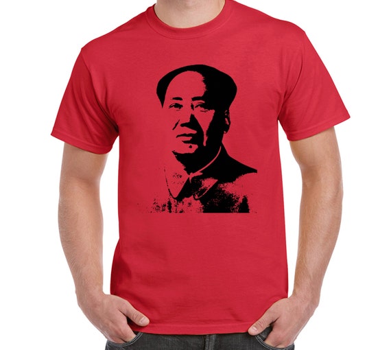 mao shirts