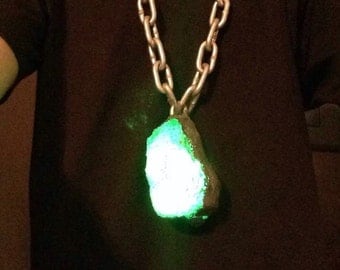 kryptonite rock chain