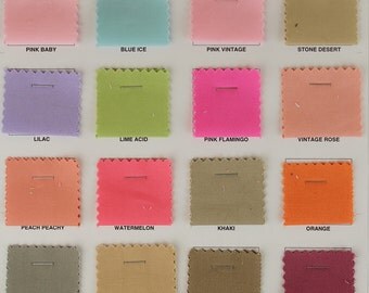Stretch Cotton Twill Fabric / Stretch Twill Fabric / Cotton Twill Fabric "STTW1F"