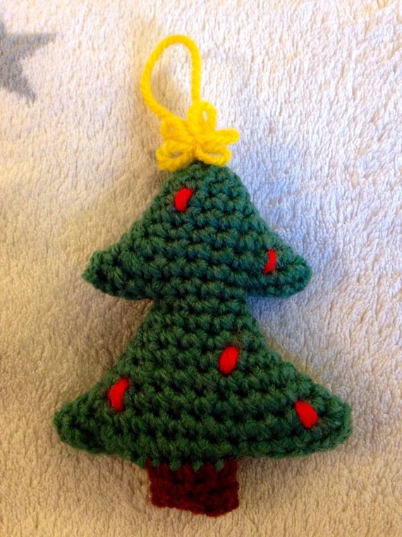 stuffed christmas tree toy