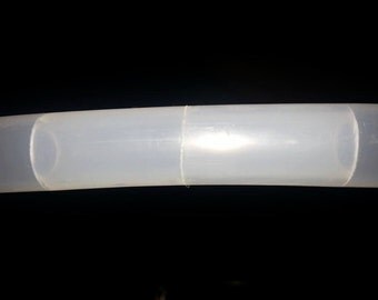 Natural 5/8" Polypro Hoop (UV reactive)