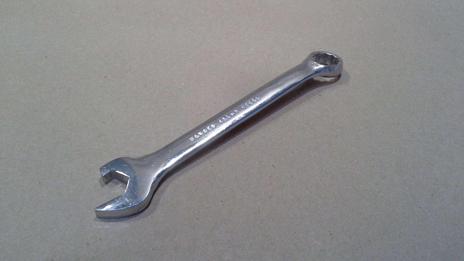 Wrench Bottle Opener