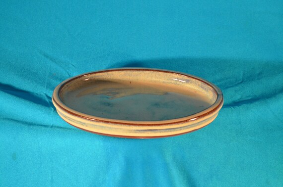  Bonsai  pot  tray  ceramic bonsai  humidity  tray  8 by 