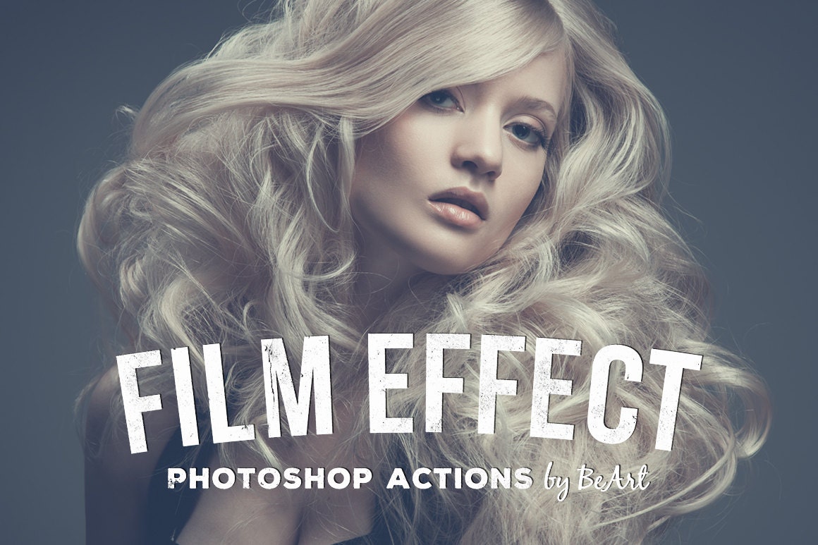 Free Photoshop Actions - Actions DIRECTORY