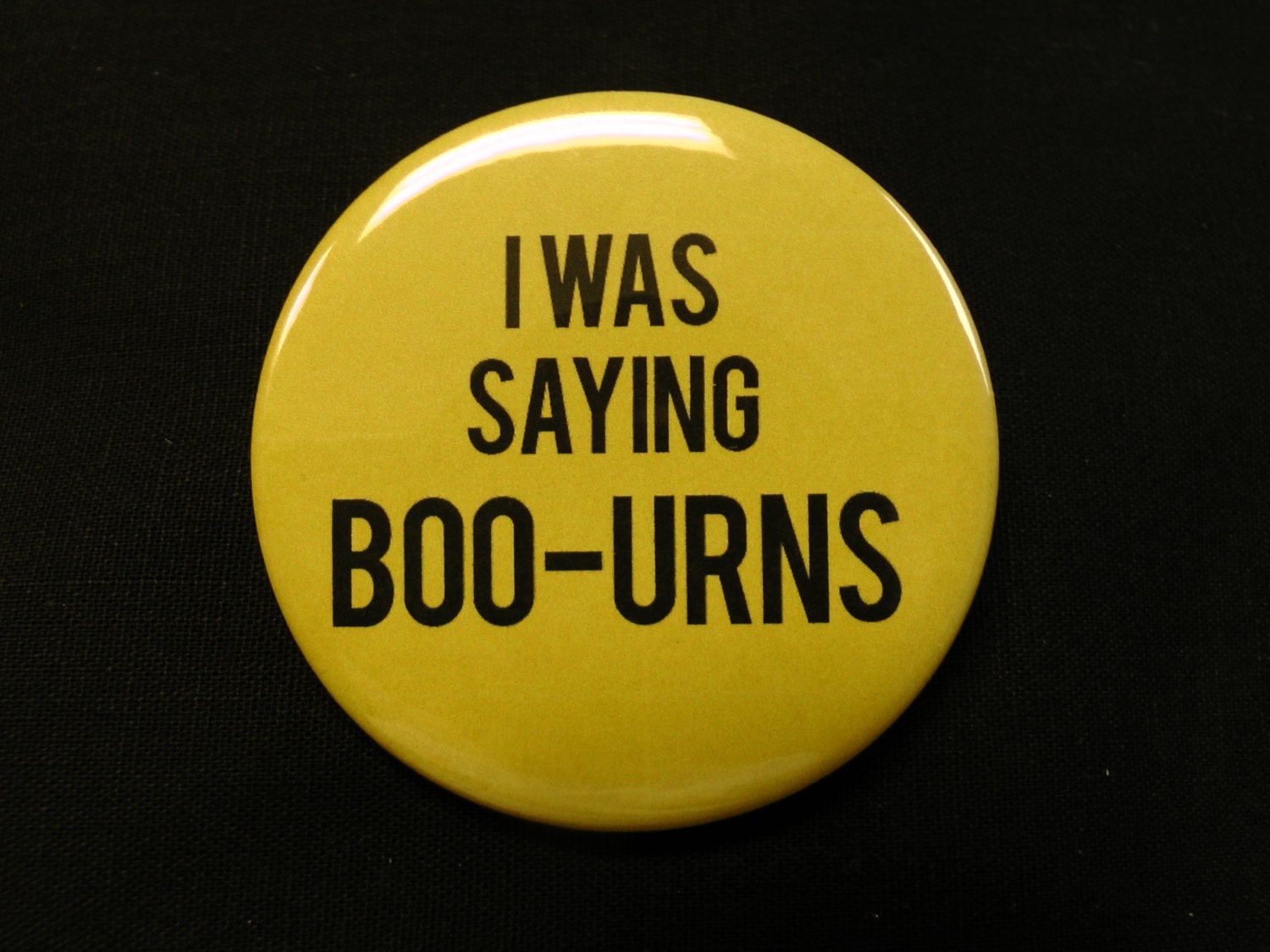 i was saying boo urns t shirt