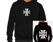 west coast choppers hoodie