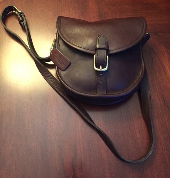 vintage genuine coach