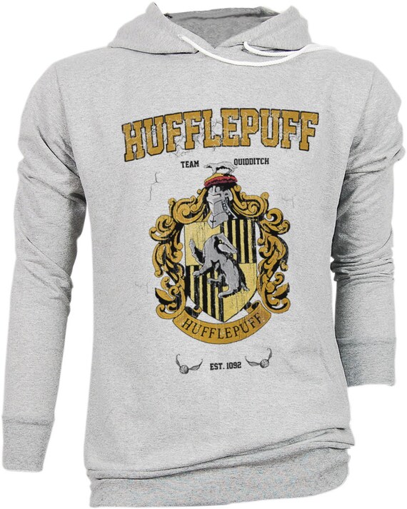 harry potter sweatshirt hufflepuff