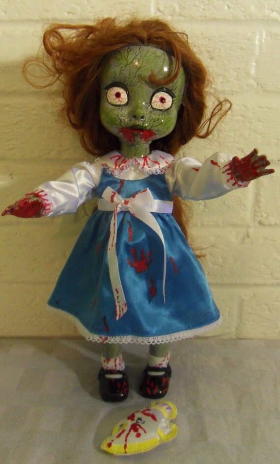 zombie dolls disney