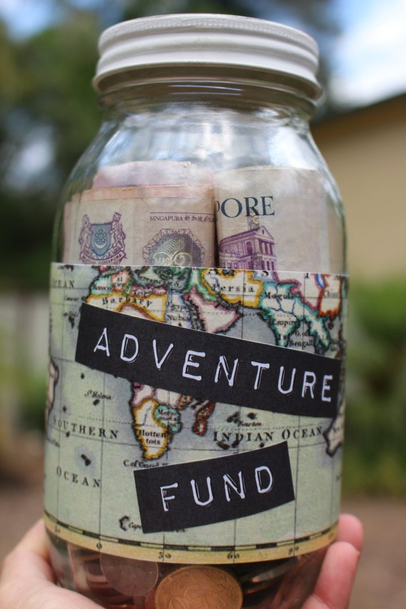 adventure-fund-custom-glass-money-jar-by-monikakveith-on-etsy