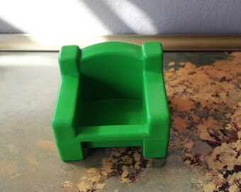 Plastic dollhouse | Etsy