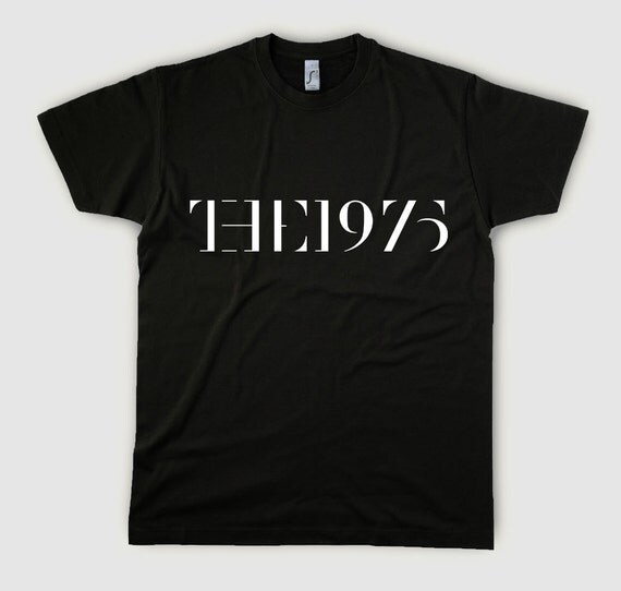 The 1975 Shirt The 1975 Tshirt The 1975 T-Shirt The 1975 by domugo
