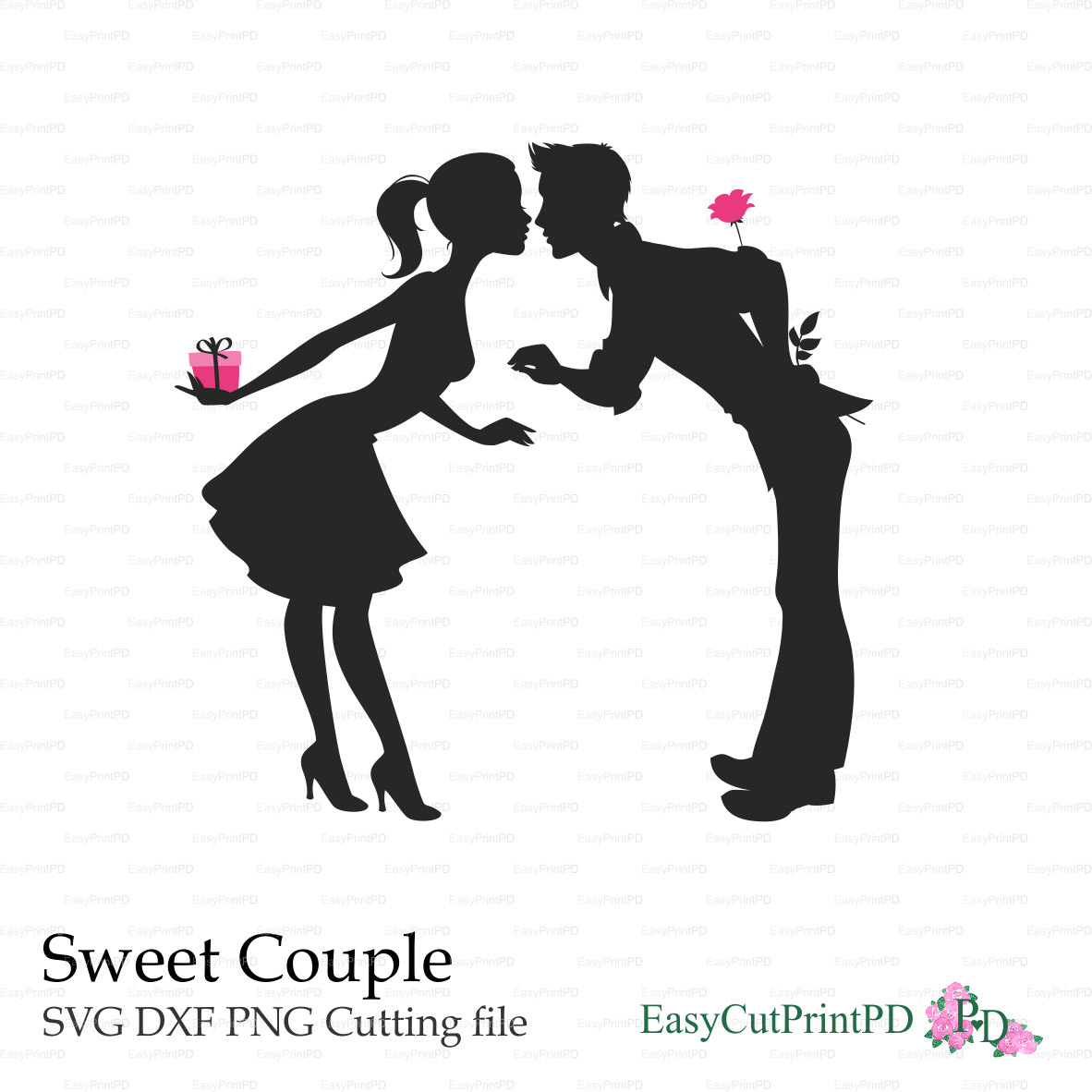 Free Free Sweet Couple Svg 429 SVG PNG EPS DXF File
