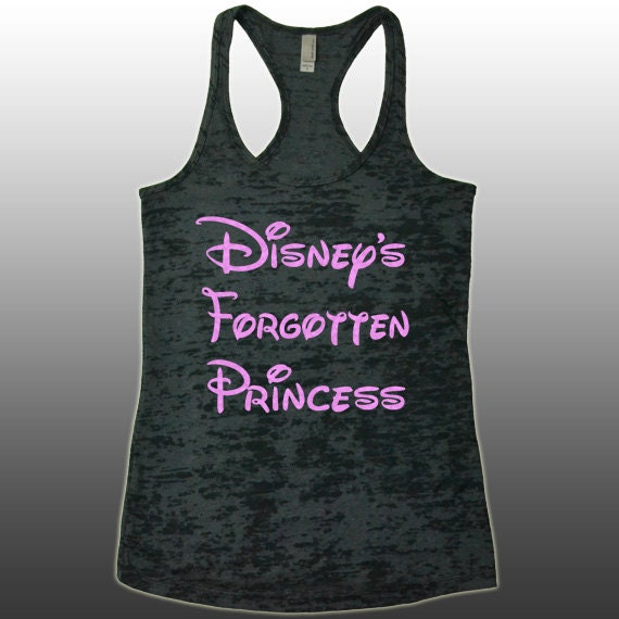 princess running shirt