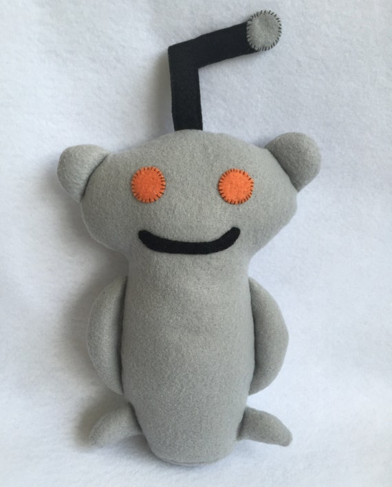 reddit snoo plush