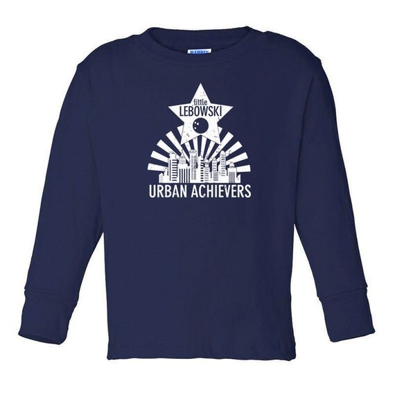 urban achievers shirt